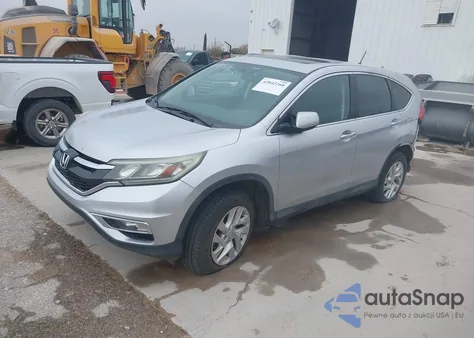 2016 Honda Cr-V Ex from USA, damaged, VIN 2HKRM4H50GH655842